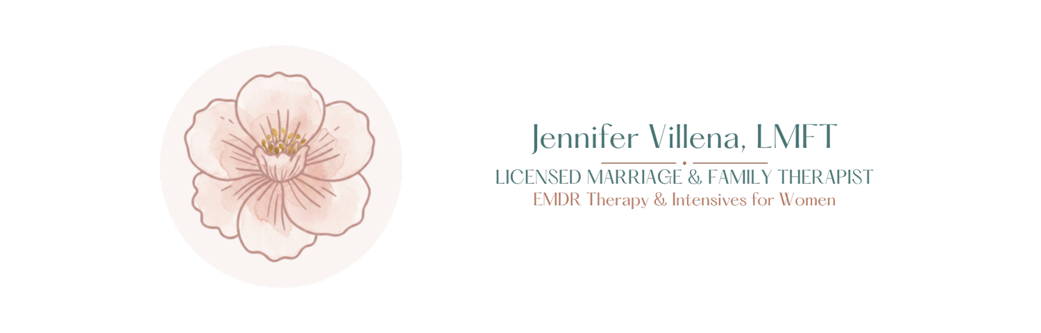 Jennifer Villena, LMFT | EMDR & Talk Therapist Near Me | Pleasant Hill, Walnut Creek, Lamorinda & Danville
