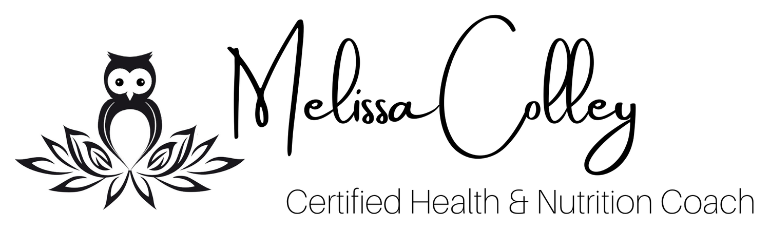 Melissa Colley Health &amp; Nutrition Coach