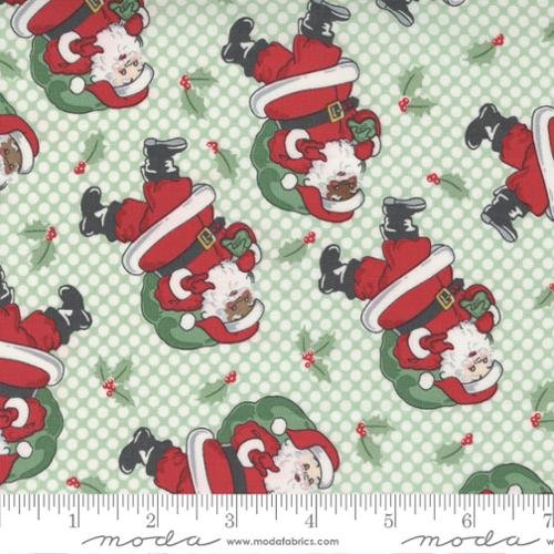Holly Jolly Christmas Quilt Fabric Stash Builder 1/4 Yard Bundle 2 Yards -  AUNTIE CHRIS QUILT FABRIC. COM