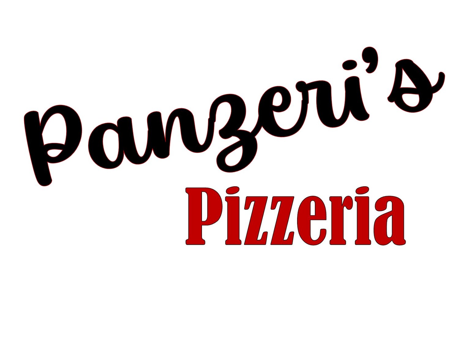 Panzeri&#39;s Pizza