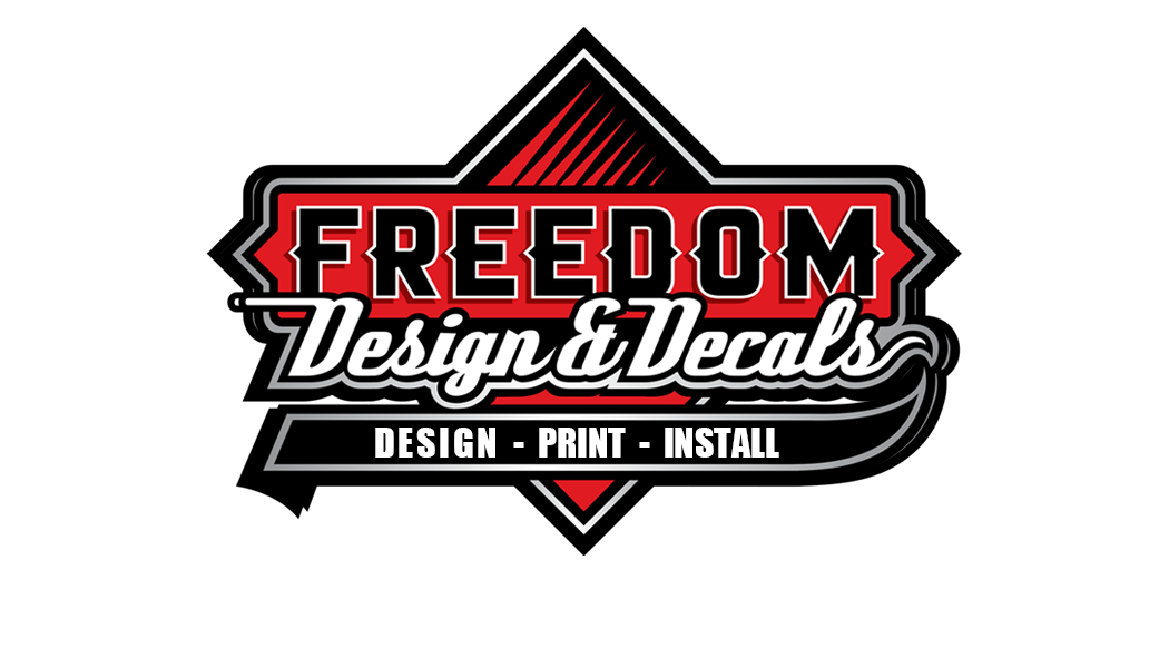 Freedom Design &amp; Decals Inc.