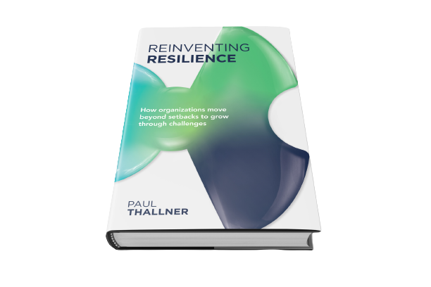 Reinventing Resilience
