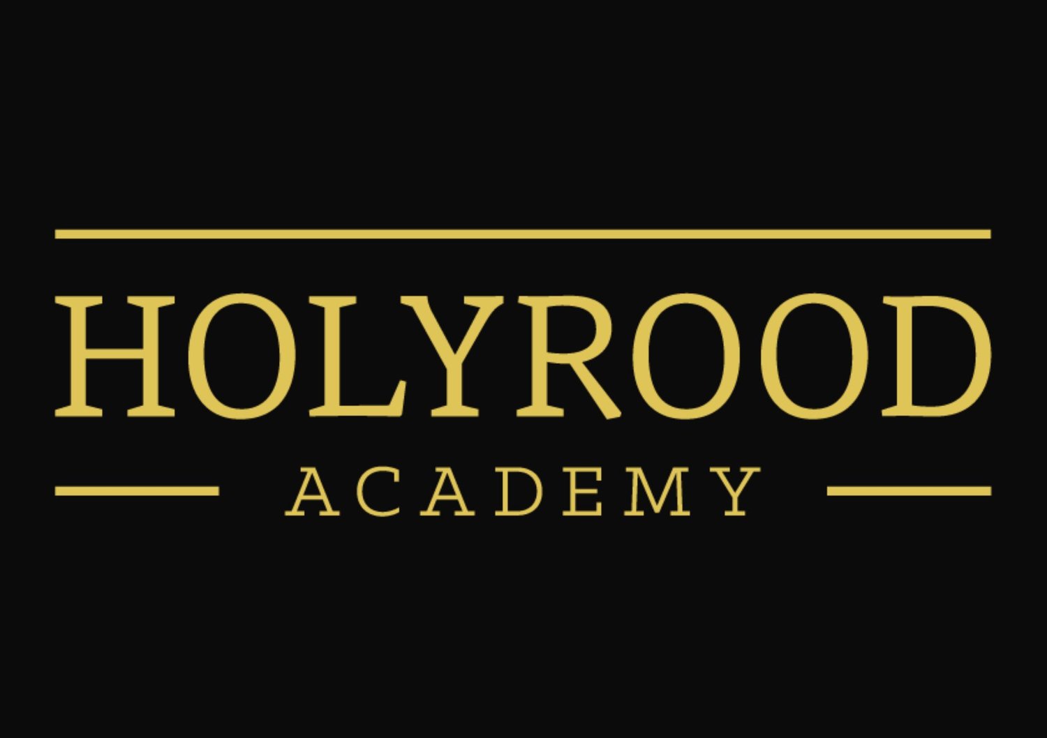 Holyrood Academy