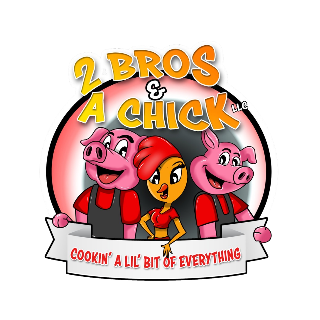2 Bros &amp; A Chick