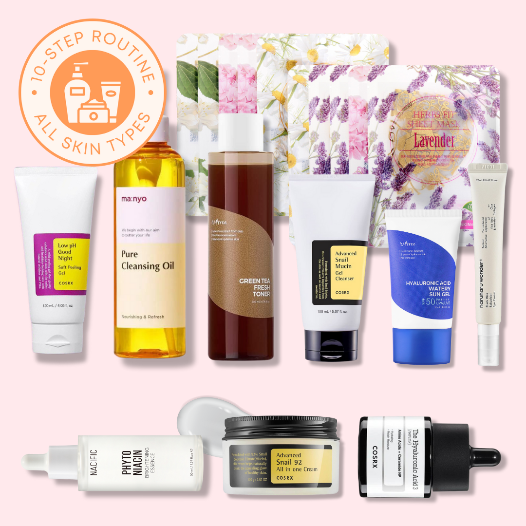 Best cosrx products for acne deals