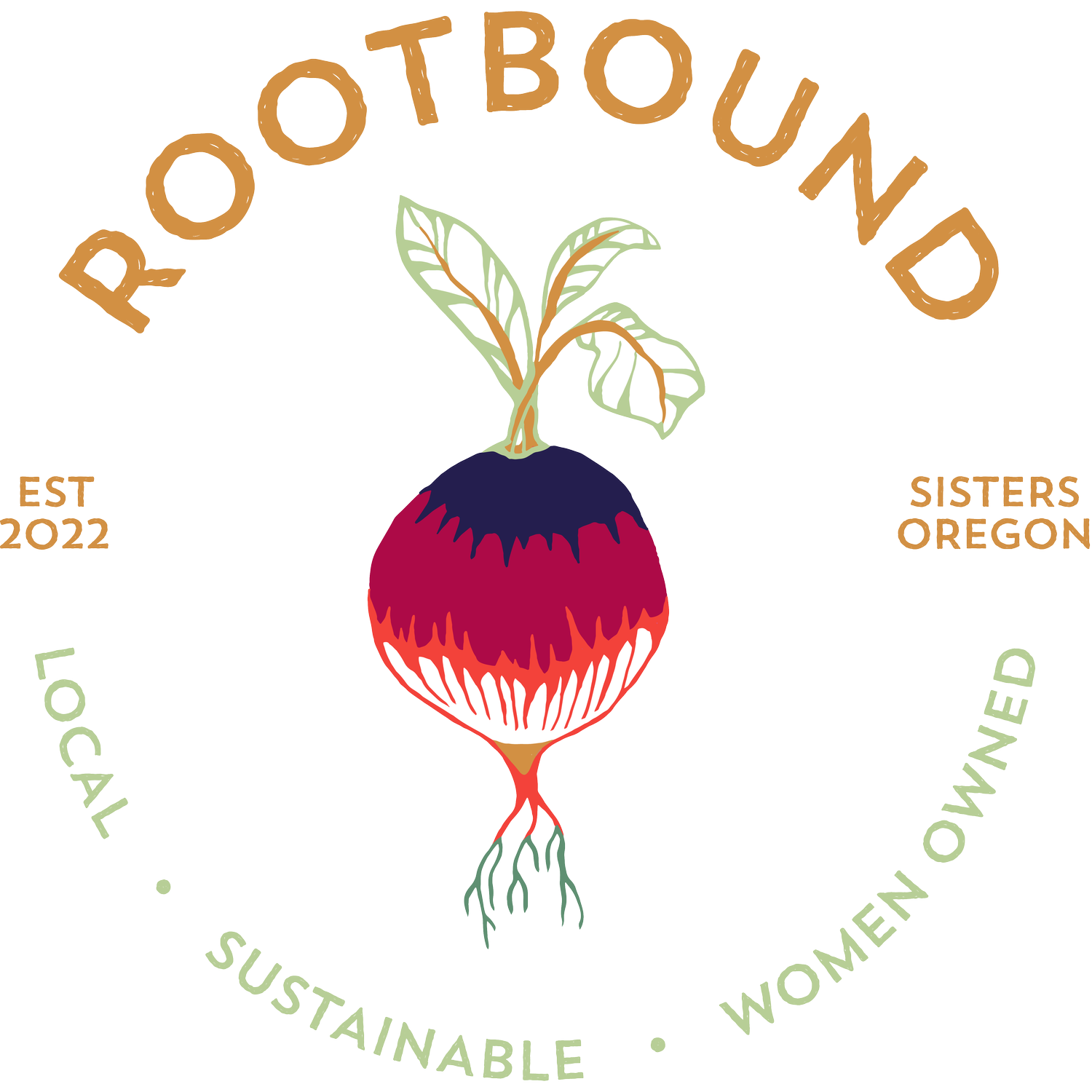 Rootbound Food Cart