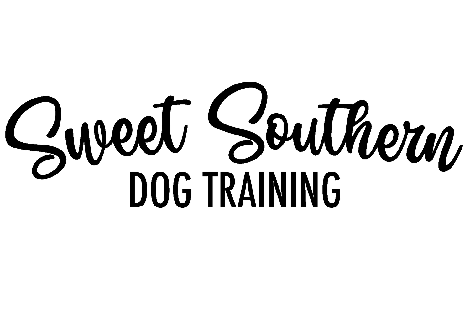 Sweet Southern Dog Training