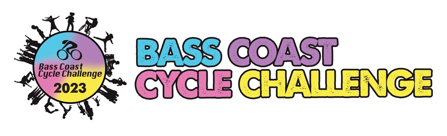 Bass Coast Cycle Challenge