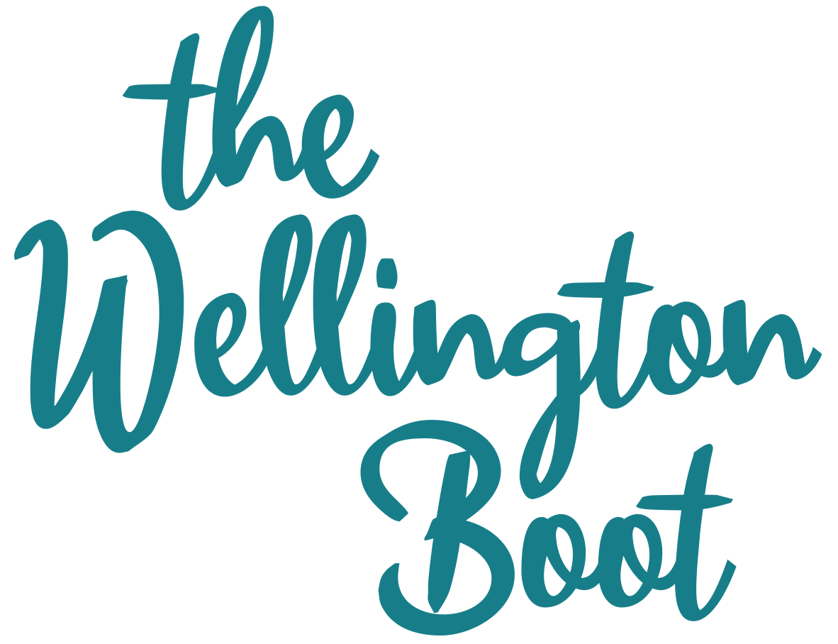 The Wellington Boot | Surface Pattern Design for Homeware