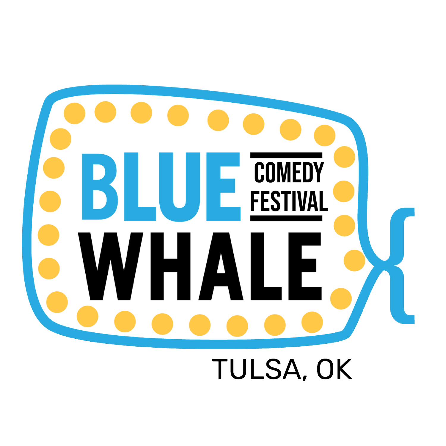 Blue Whale Comedy Festival