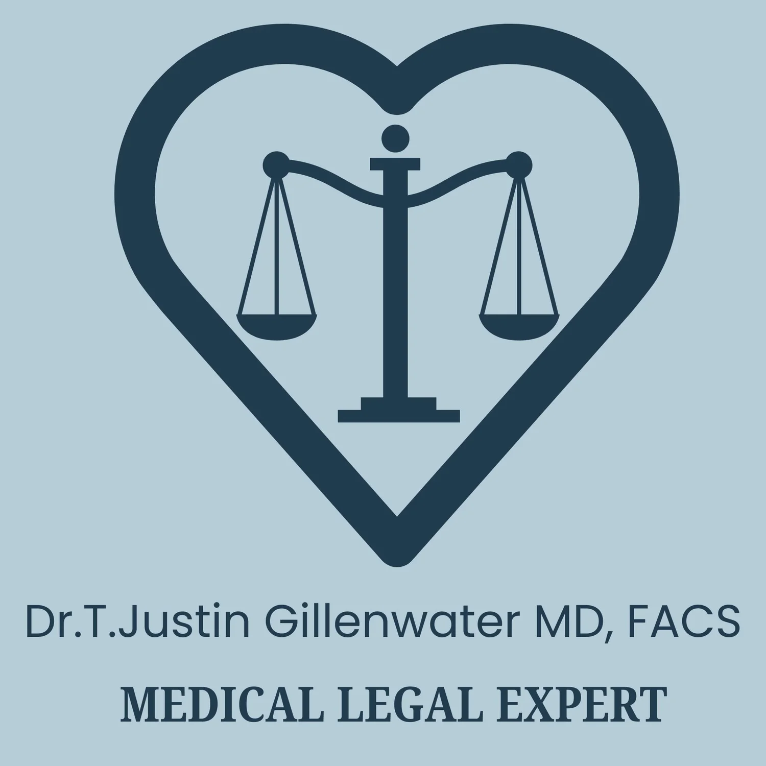 Justin Gillenwater MD
