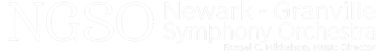 Newark Granville Symphony Orchestra