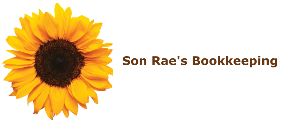 Son Rae&#39;s Bookkeeping
