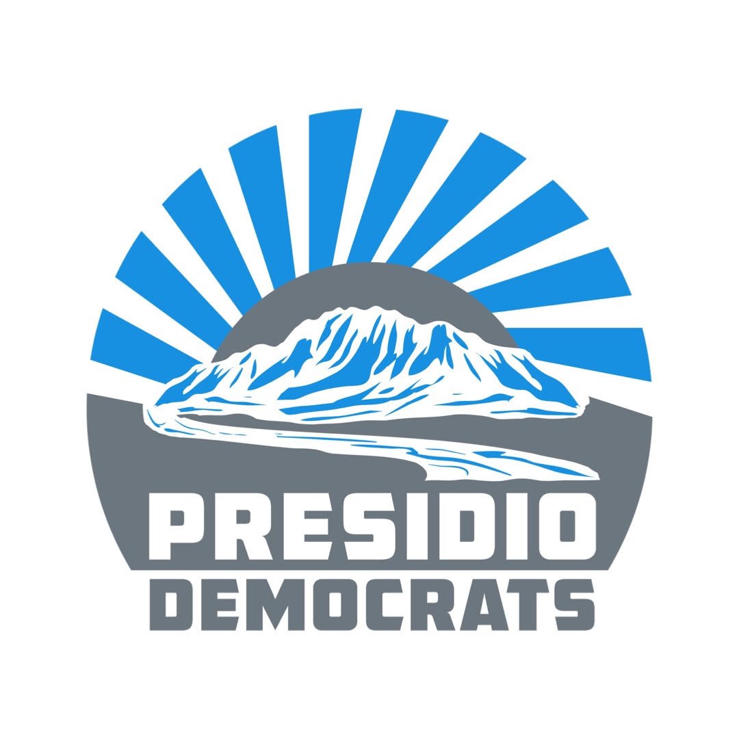 Presidio County Democratic Party