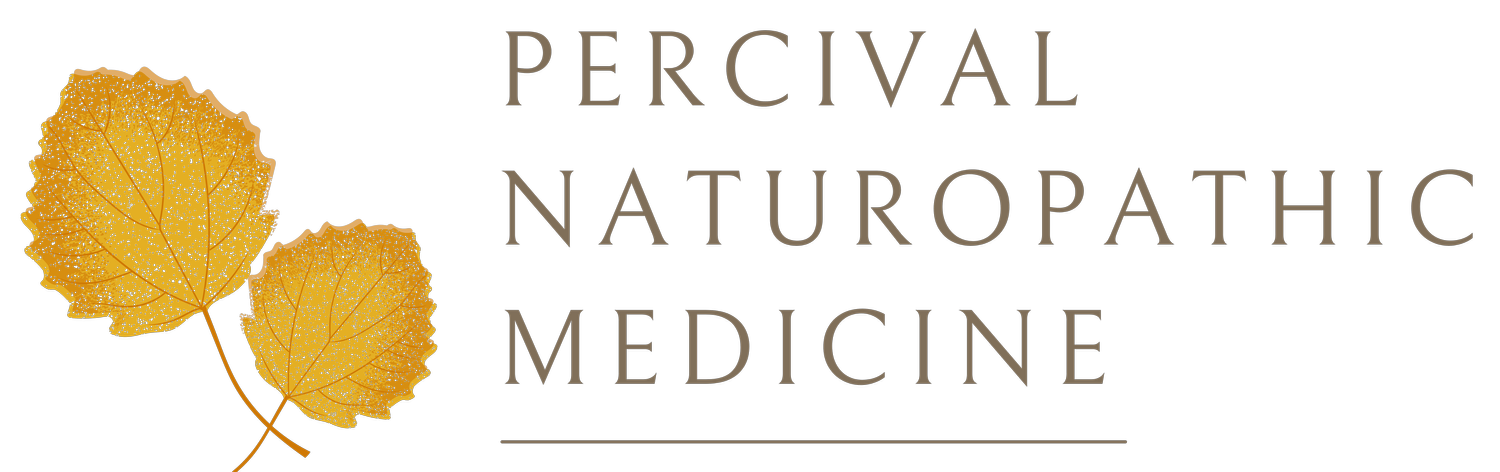 Percival Naturopathic Medicine