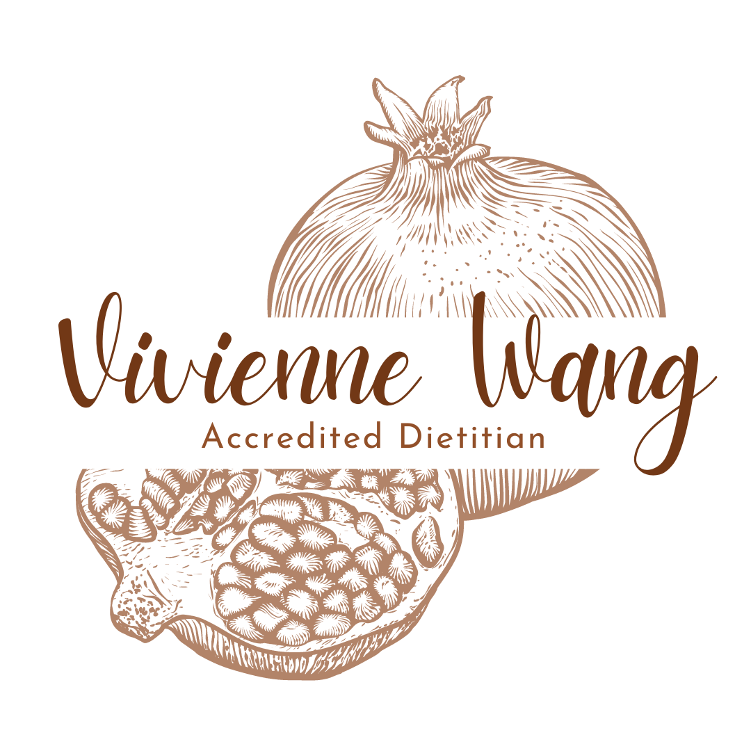 Vivienne Wang - PCOS &amp; Fertility Dietitian