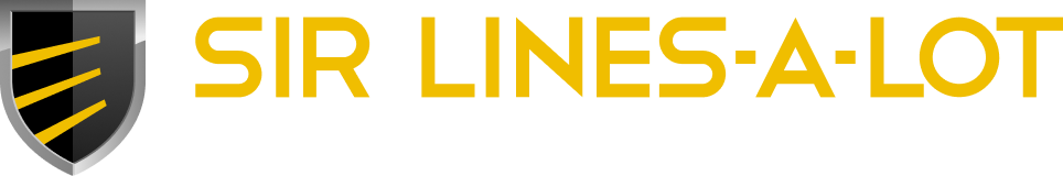 Sir-Lines-A-Lot – Line Striping Company