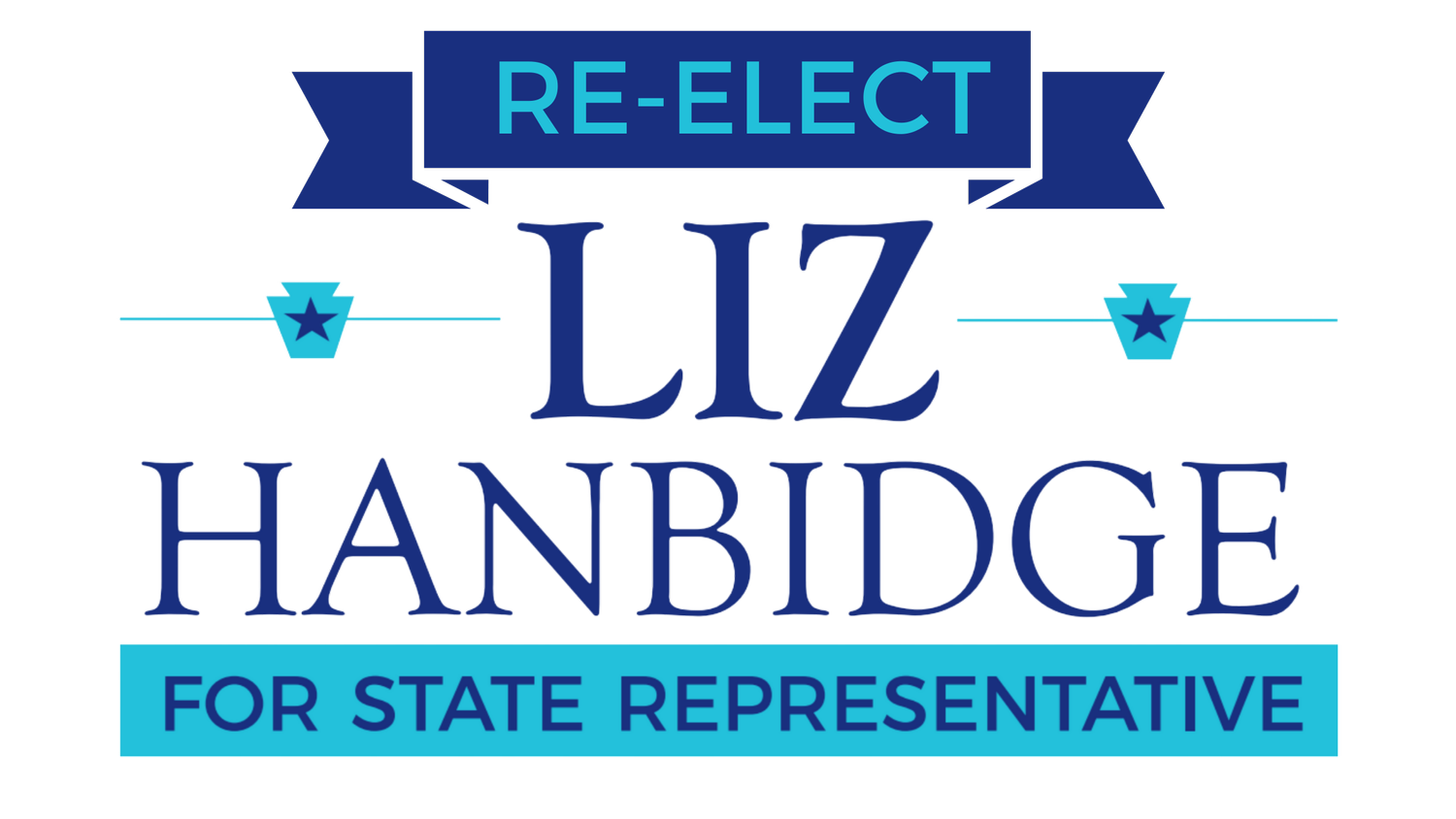 RE-ELECT Liz for PA