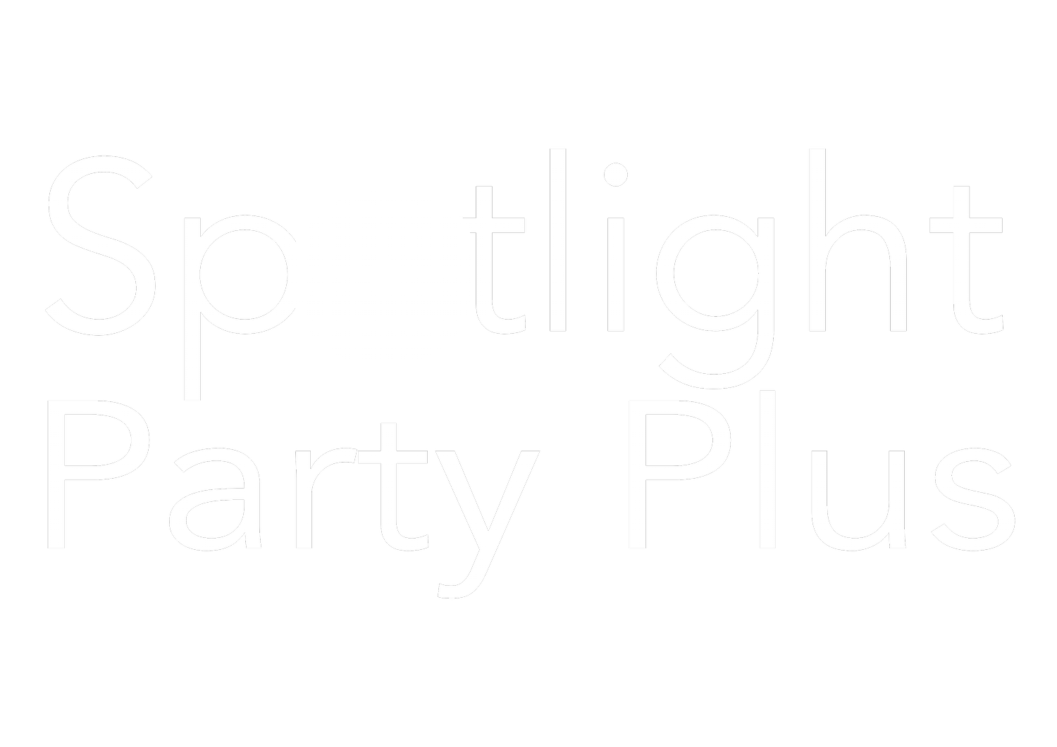 SPOTLIGHT PARTY PLUS