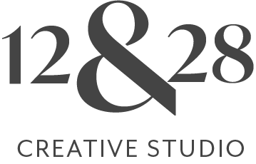 12&amp;28 Creative Studio | Branding &amp; Website Design | Chicago