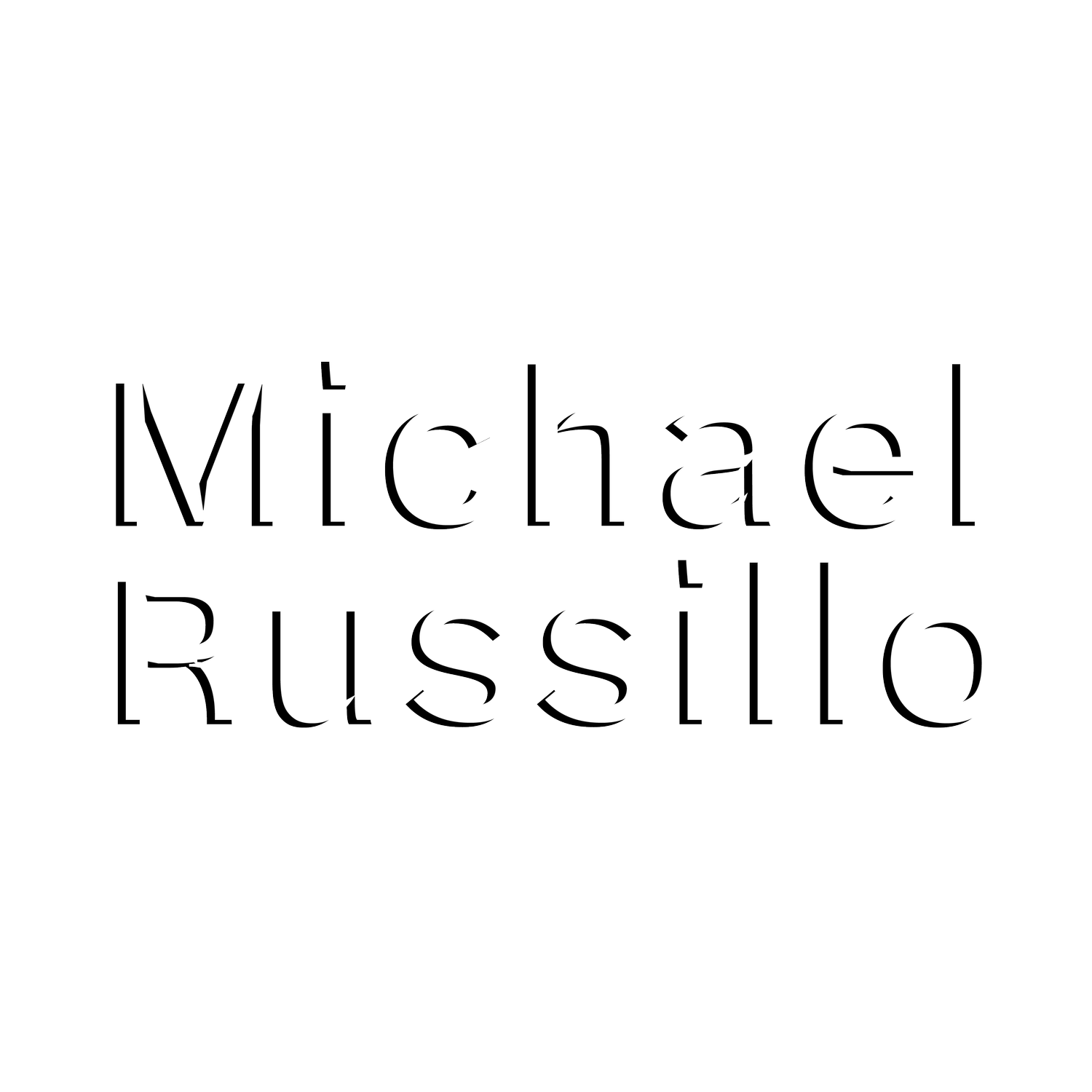 Michael Russillo | Filmmaker &amp; Photographer