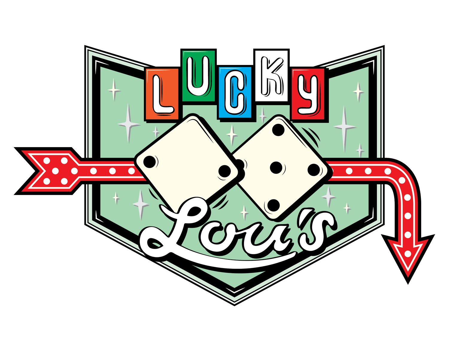 Lucky Lou&#39;s Bar