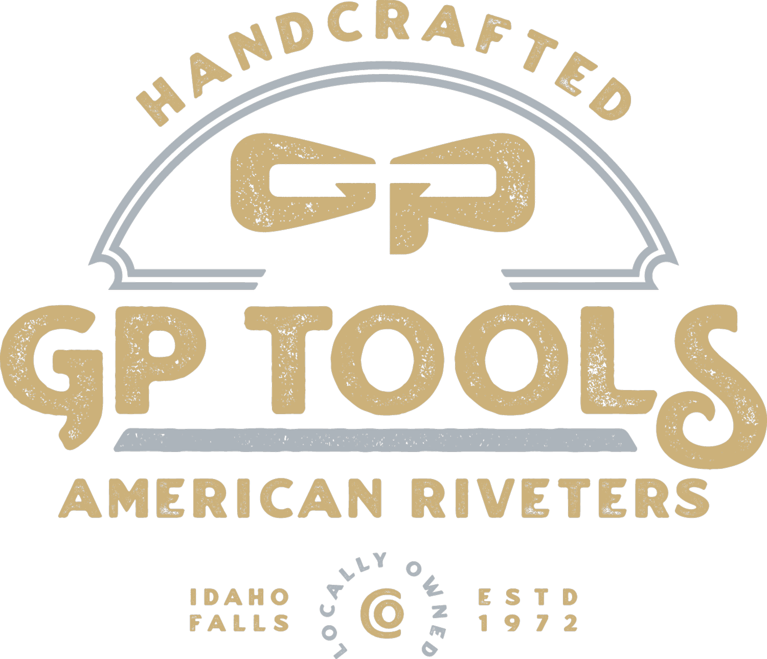 GP Tools Handcrafted Riveters