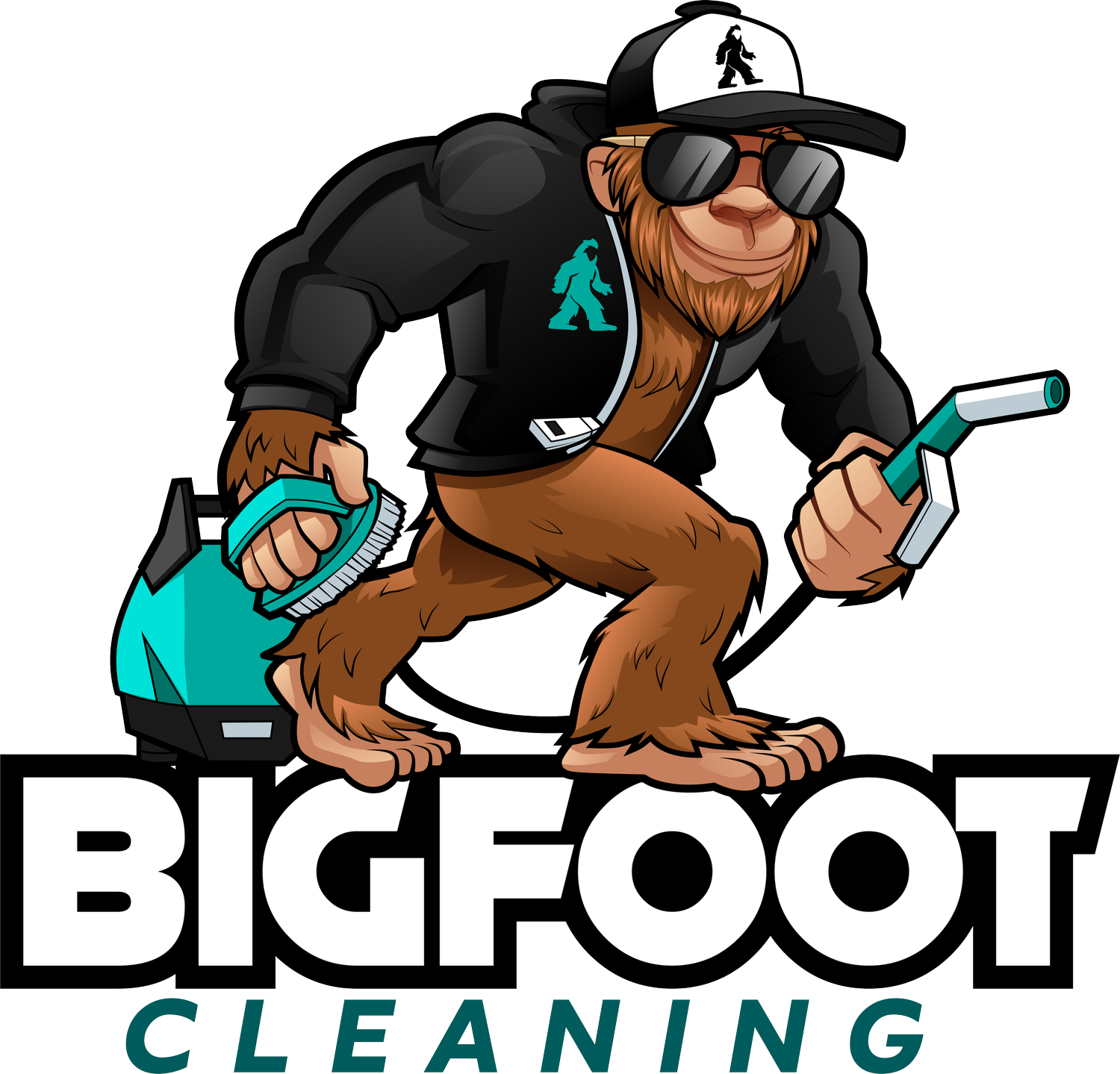 Bigfoot Cleaning | BBQ Grill Cleaning Service