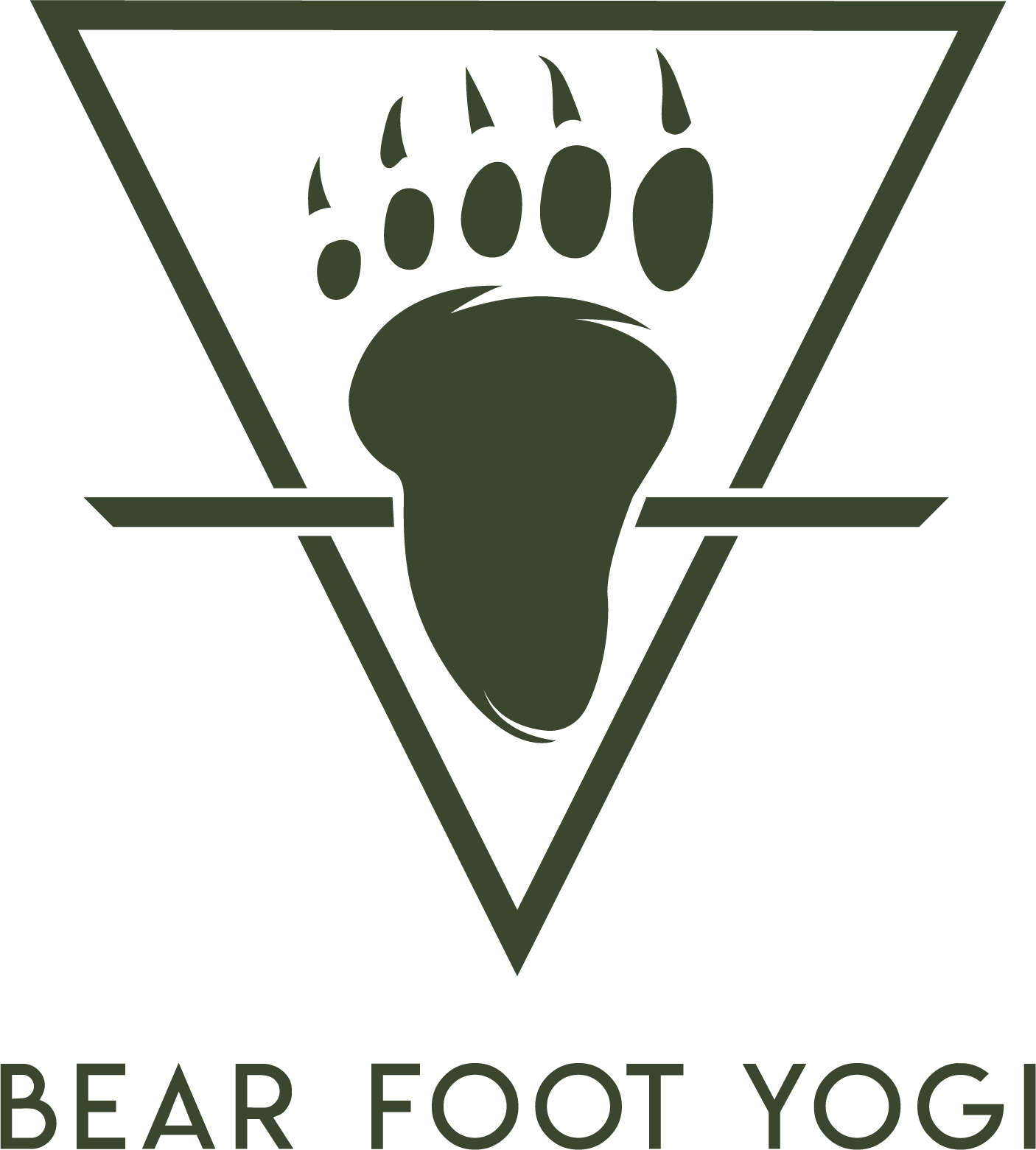 Bear Foot Yogi