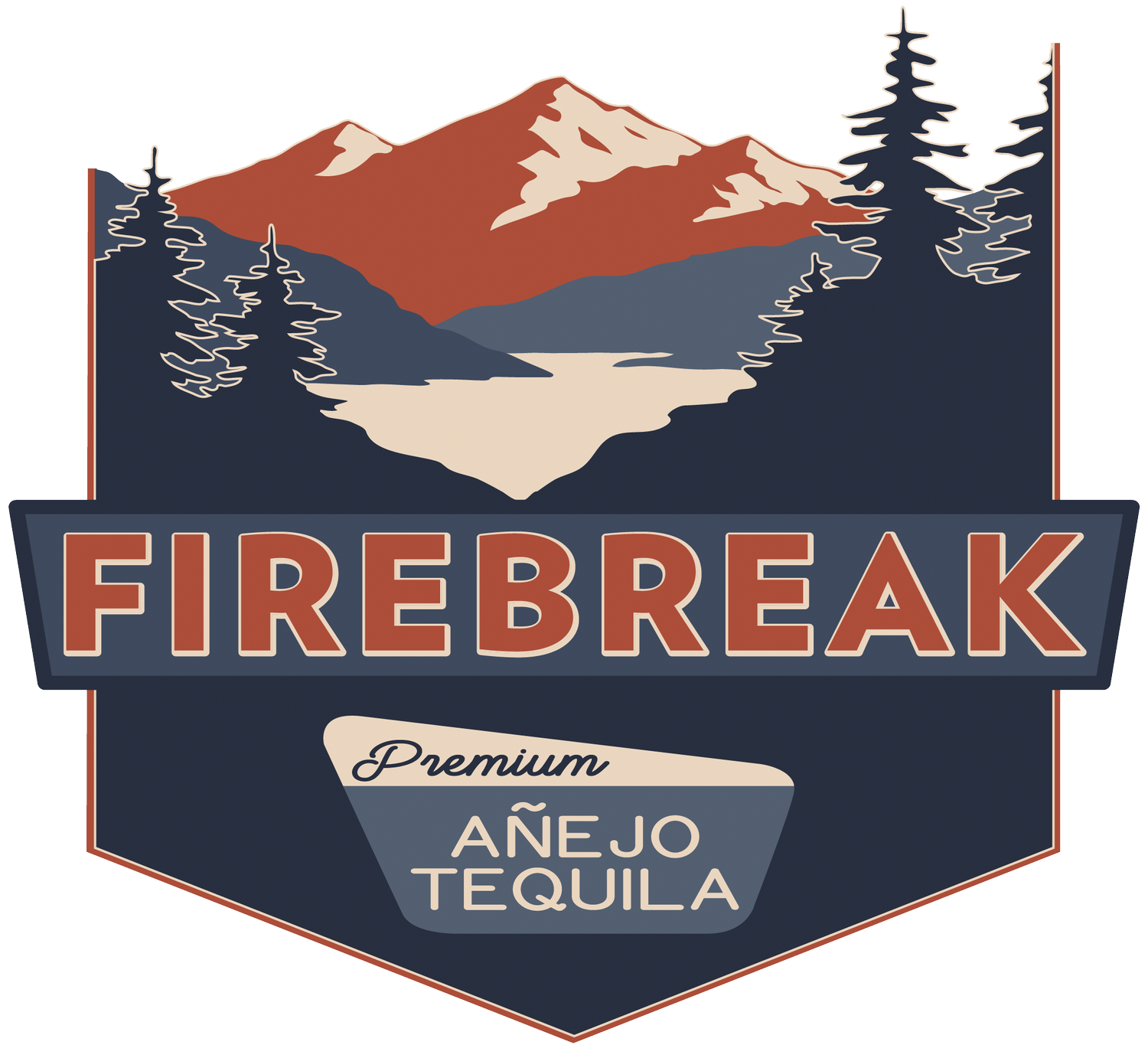 Firebreak Tequila