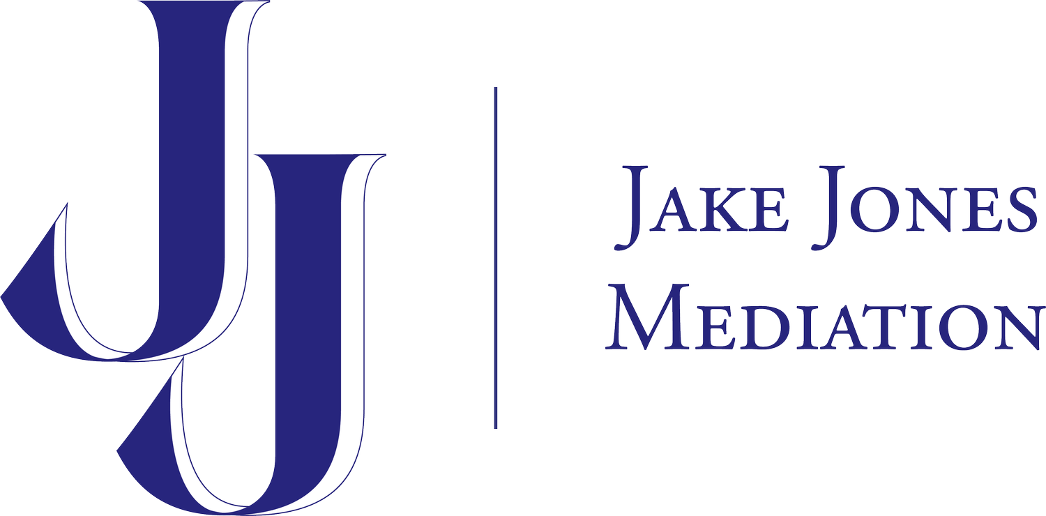 Jake Jones Mediation