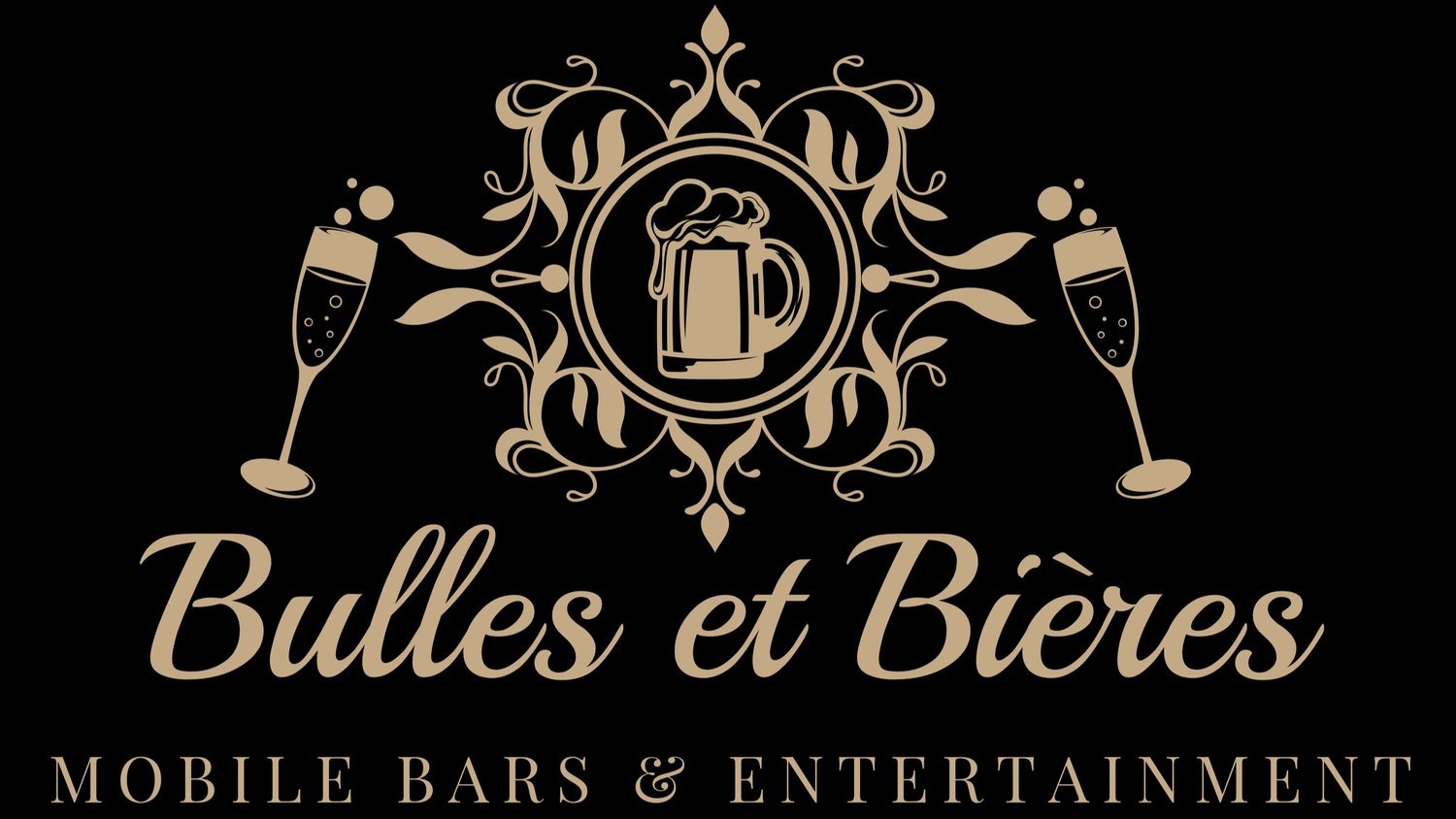 Bulles et Bières: Mobile Bars &amp; Entertainment