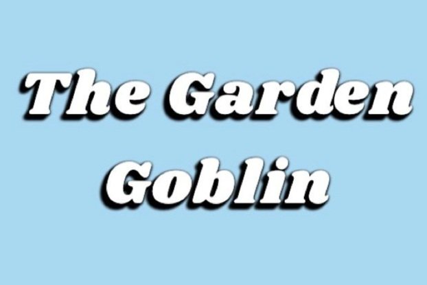 The Garden Goblin