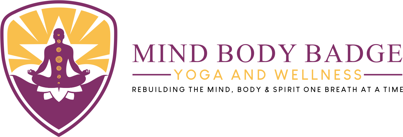 Mind Body Badge Yoga &amp; Wellness