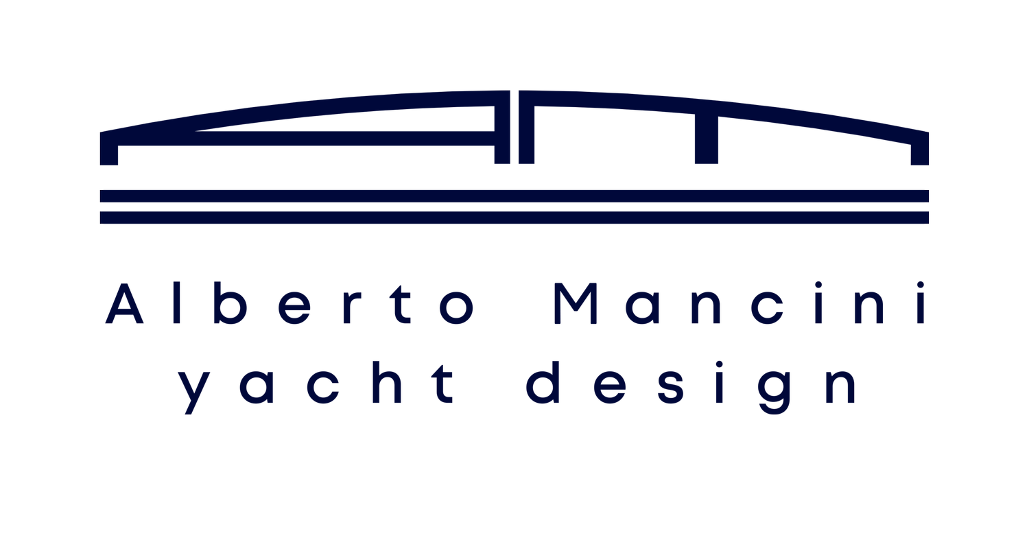 Alberto Mancini Yacht Design