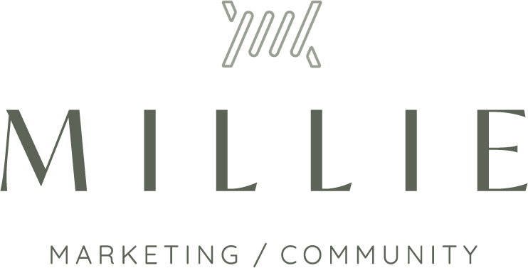 Millie: A Marketing &amp; Social Agency