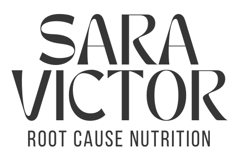 Sara Victor Nutrition