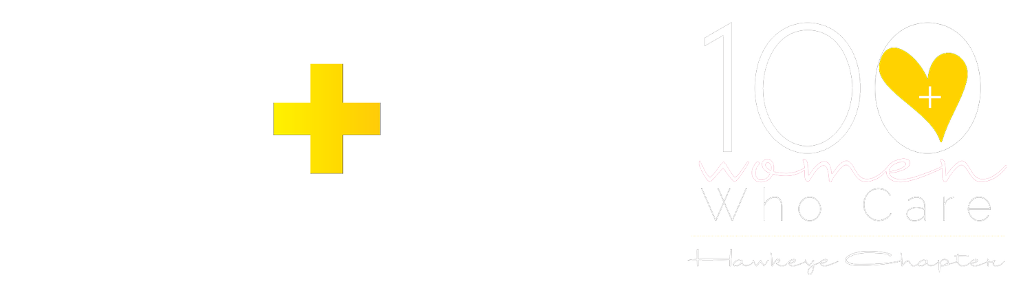100+ Men Who Care: Hawkeye Chapter