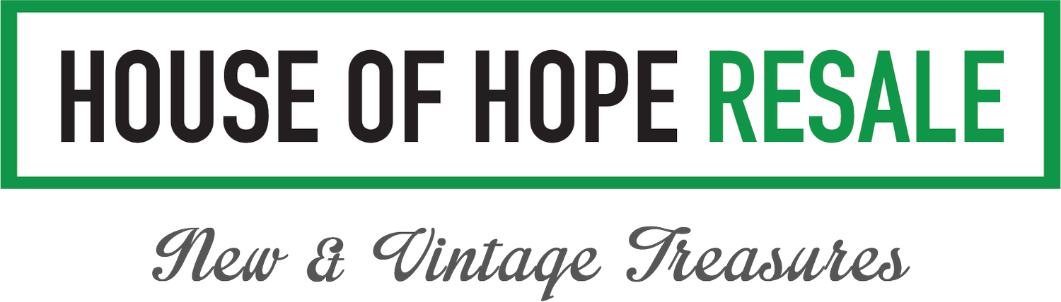 House of Hope Resale