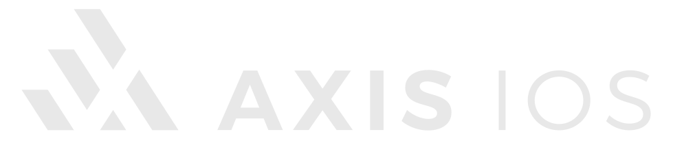 AXIS IOS