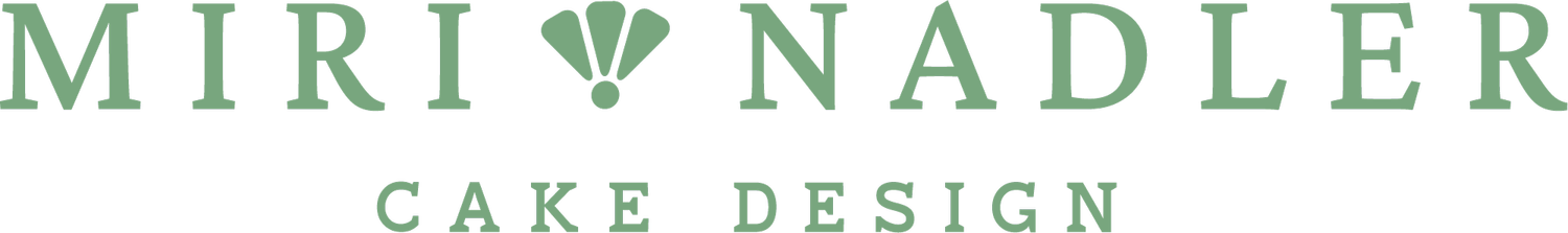 Miri Nadler Cake Design | Nationwide Shipping on Goldbelly