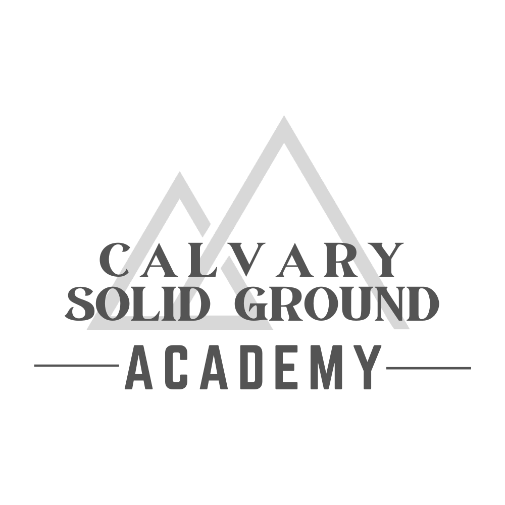 Calvary Solid Ground Academy