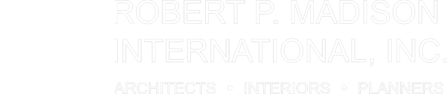 Robert P Madison International, Inc. Architecture Interiors Planning