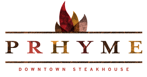 PRHYME Downtown Steakhouse