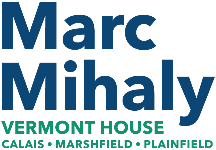 Marc Mihaly for Vermont House