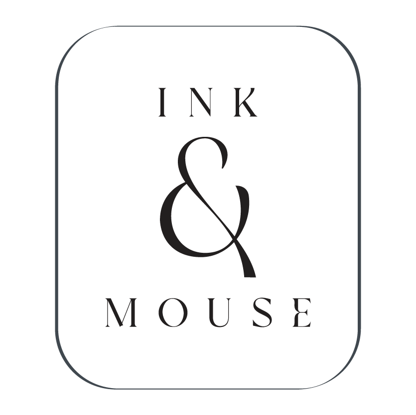 ink &amp; mouse