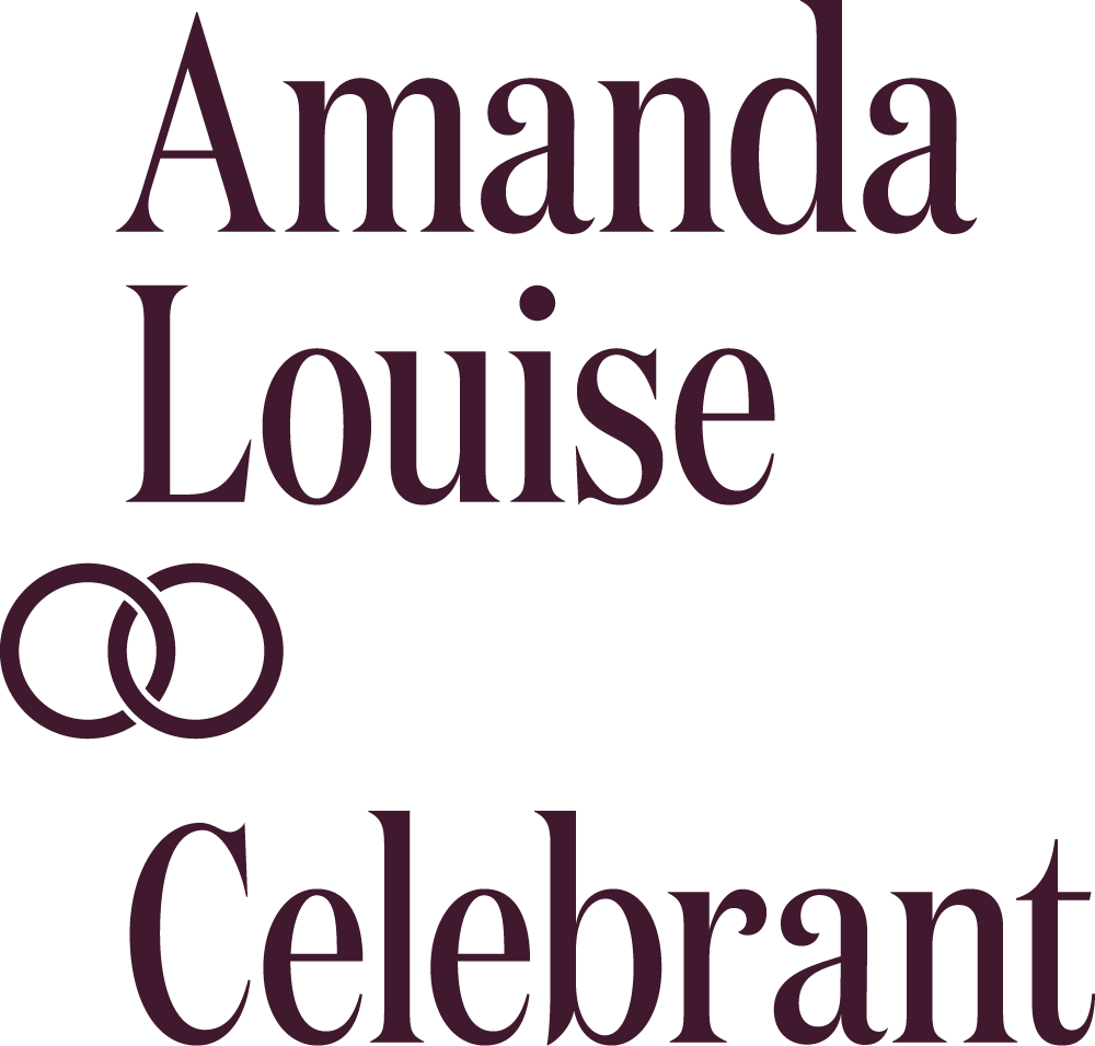 Amanda Louise - Celebrant