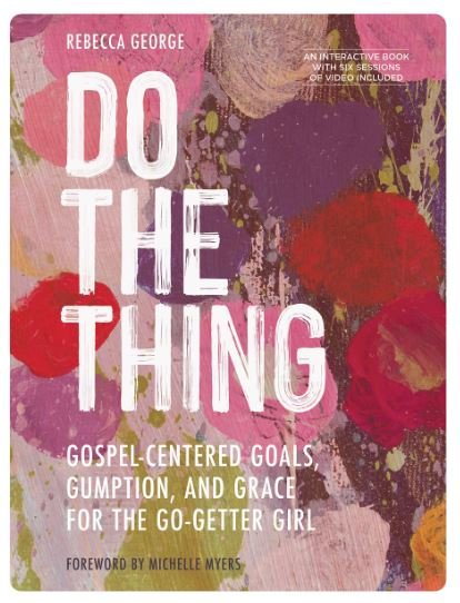Do the Thing Book