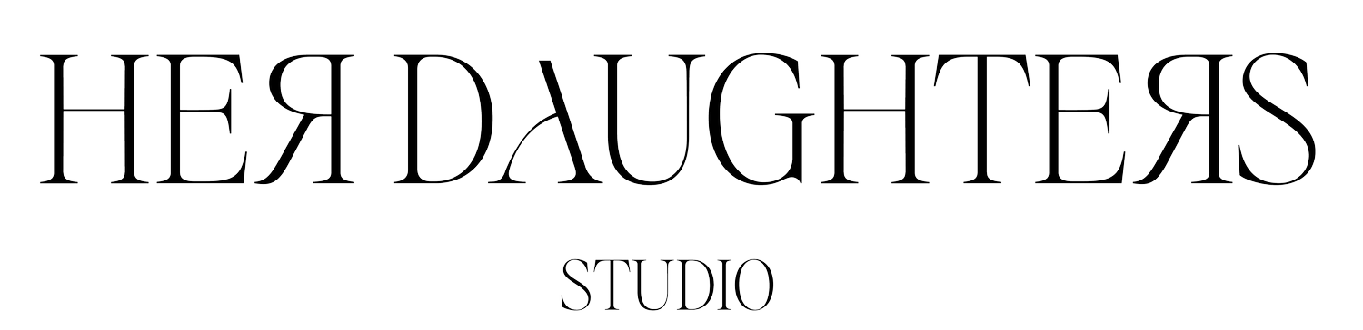 Her Daughter's Studio