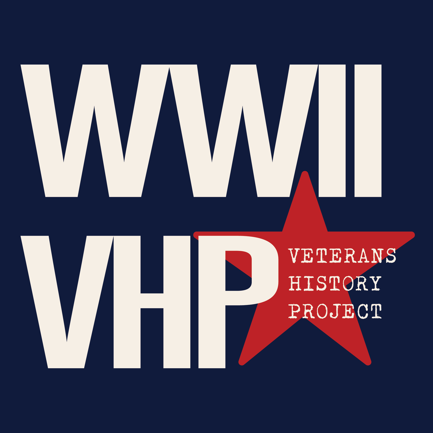 WWII Veterans History Project
